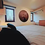 펜션 Le Ri De Va Maboge La Roche En Ardenne *