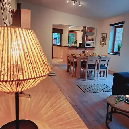 Le Ri De Vâ Maboge La Roche En Ardenne Ferienhaus