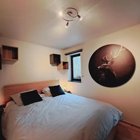 Le Ri De Va Maboge La Roche En Ardenne 度假居