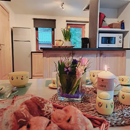 Le Ri De Vâ Maboge La Roche En Ardenne Ferienhaus Ortho