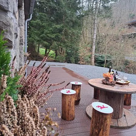 度假居 Le Ri De Va Maboge La Roche En Ardenne