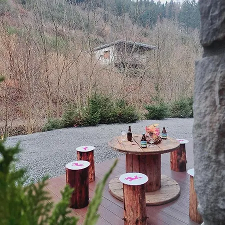 Le Ri De Va Maboge La Roche En Ardenne 度假居 *