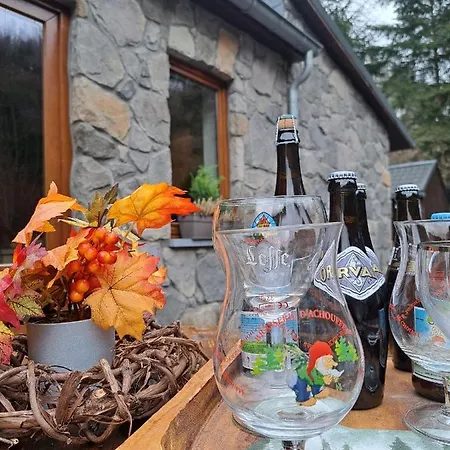 Le Ri De Va Maboge La Roche En Ardenne Дом отдыха