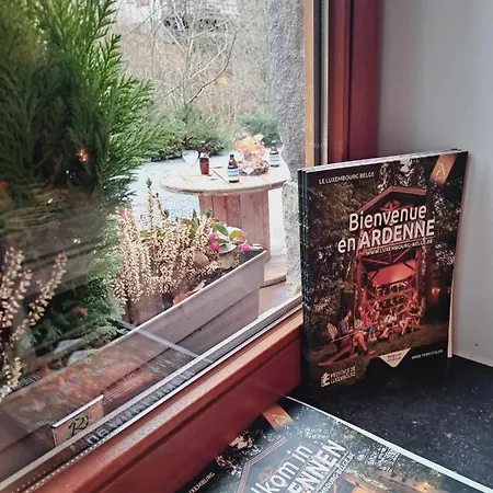 度假居 Le Ri De Va Maboge La Roche En Ardenne