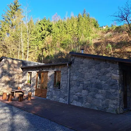 度假居 Le Ri De Va Maboge La Roche En Ardenne Ortho