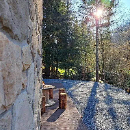 Le Ri De Va Maboge La Roche En Ardenne