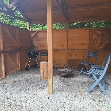 Le Ri De Va Maboge La Roche En Ardenne 度假居 Ortho