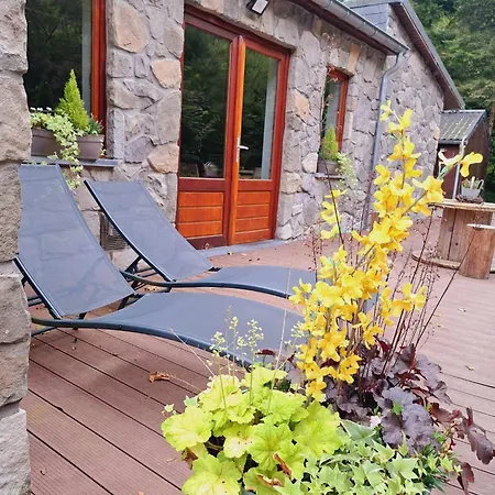 펜션 Le Ri De Va Maboge La Roche En Ardenne Ortho